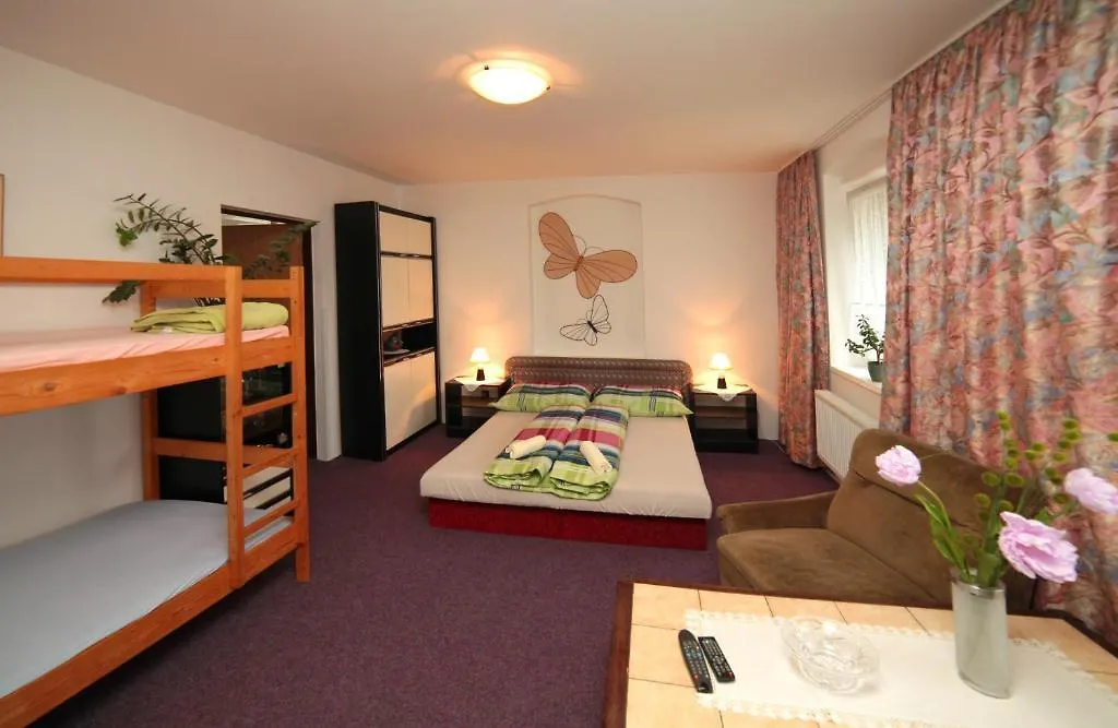 Penzion Pension U Kaštanů Karlovy Vary